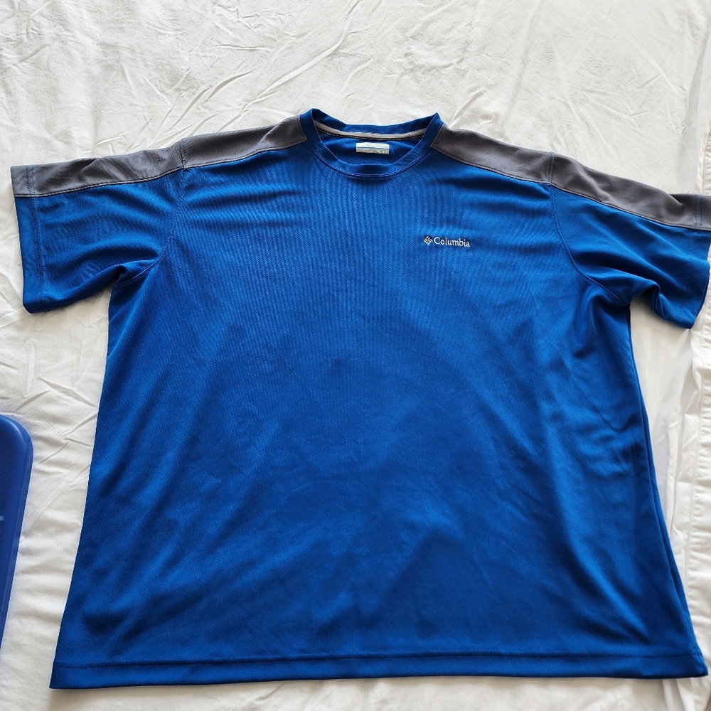 Columbia shirt Mens XXL